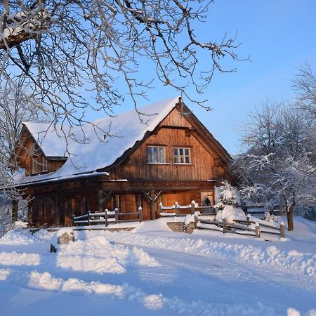 Urlaub Am Bauernhof Hoebarten Sankt Anton an der Jessnitz Exterior photo